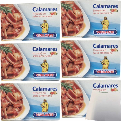 Vigilante calamares - vigilante,