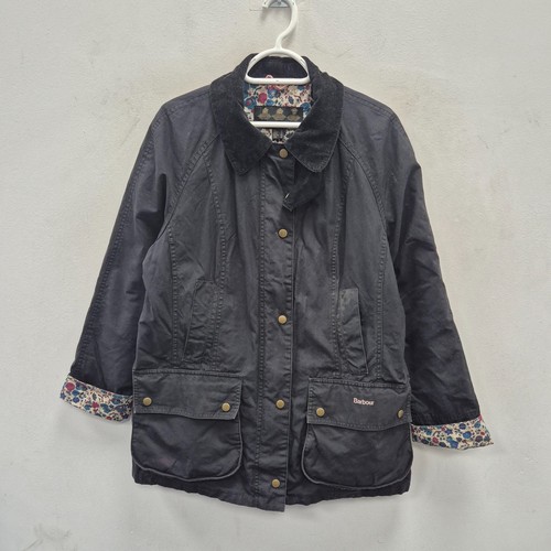 Barbour printed beadnell - barbour,