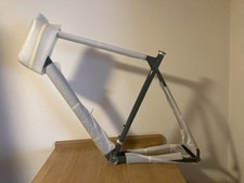 Canyon GRAIL AL Rahmen R062 2XL Dark Olive Neu