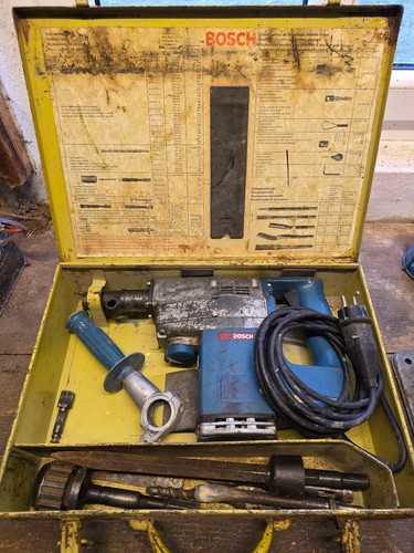 Bosch bohrhammer 0611203003 - bohrhammer,