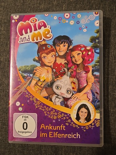 Mia and ankunft im - mia, me-