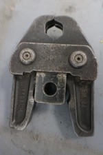 Viega Nussbaum Pressbacke