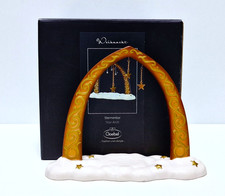 Goebel Porzellan Engelstor - Sternentor - Weihnachten - H.17 cm.