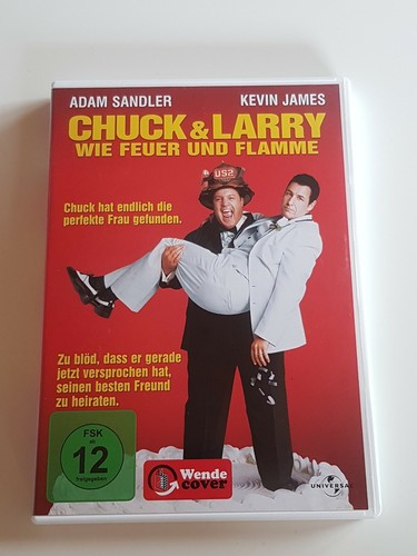 Chuck larry wie - chuck, und