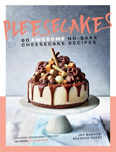 Pleesecakes bake - 60, no-bake