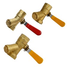 1/2" 3/4" 1" Zoll Bsp DN15