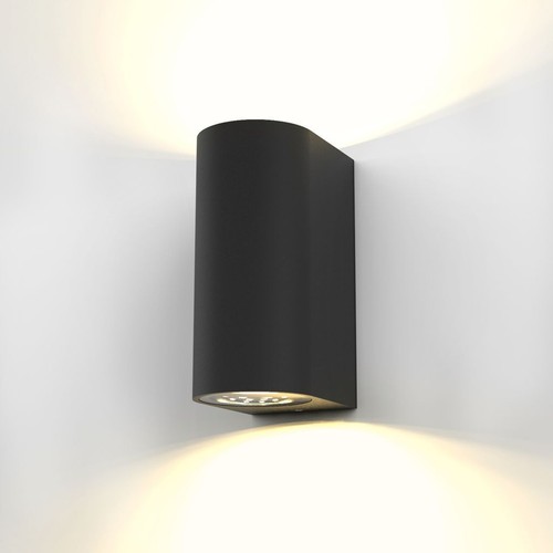 Led wandleuchte außen - led,