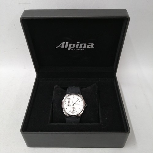 Alpina avalanche regulator - alpina,