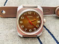 Collectible watch Vostok 18