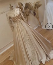 Nikah Kleid/ Hochzeitskleid/ Abendkleid