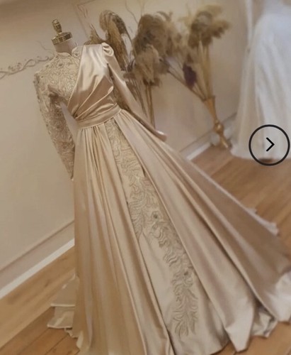 Nikah kleid hochzeitskleid - nikah, hochzeitskleid/