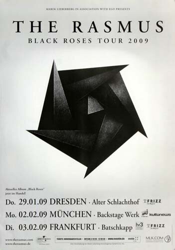 The rasmus part one dresden - -, one,