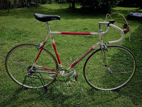 Rennrad eroica retro 80er - rennrad,