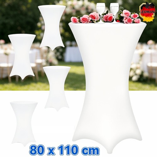 5er set stehtischhusse stretch - 5er,