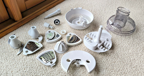 Diverse moulinex ovatio - diverse,