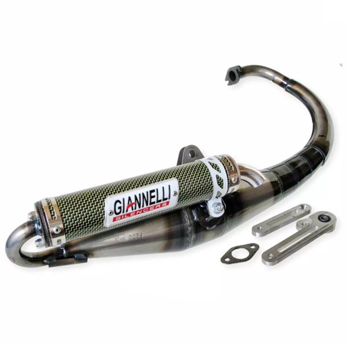 Giannelli auspuff mbk booster - mbk,