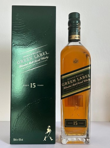 Johnnie walker green label - walker,