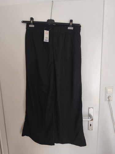 Sommerhose wide leg - wide,