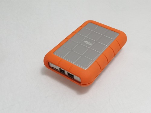 Lacie rugged triple - triple, 500gb