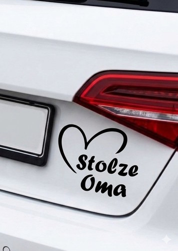 Stolze oma stolzer opa - stolze,