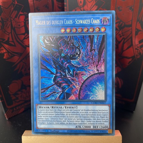 Yugioh magier des dunklen - yugioh!,
