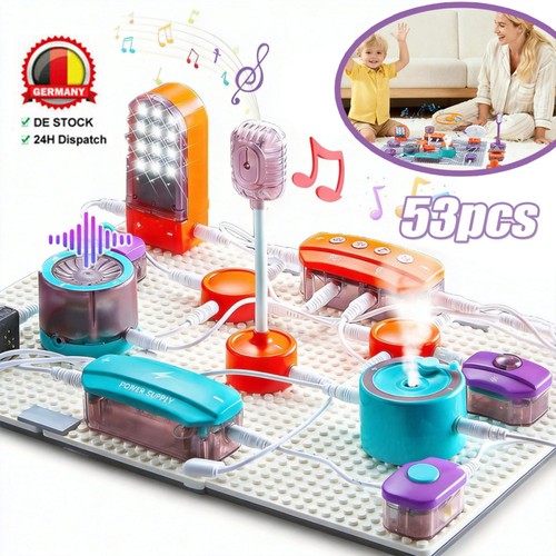 Elektronik baukasten kinder - elektronik,