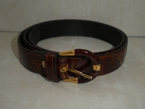 Damen gürtel echtes - damen,