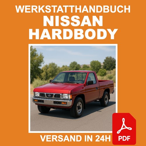Werkstatthandbuch nissan - werkstatthandbuch,