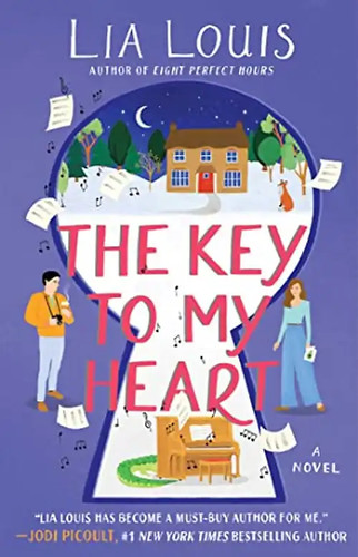The key heart - the,