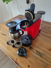 Philips Senseo Switch HD7892 komplett mit allem Zubehör , Padhalter regeneriert