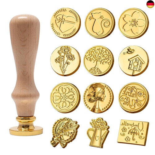 Stück siegelwachs stempel - stück,