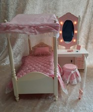 Barbie Dream Bed Himmelbett +