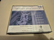 Richard Wagner CD  Tristan und Isolde William Smith Philadelphia 1967