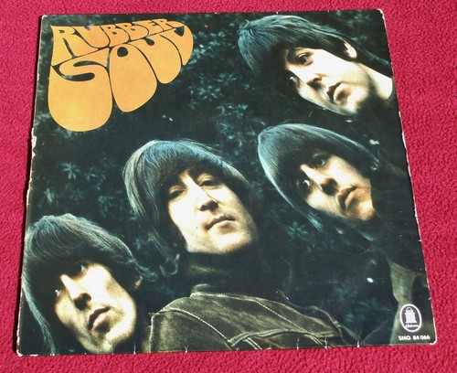 Vinyl the beatles - the,
