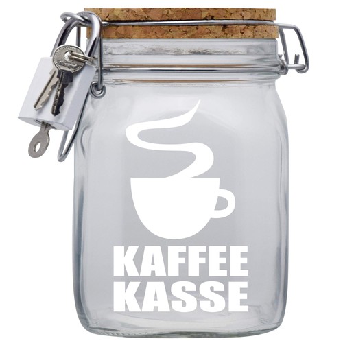 Money box coffee - box, cash