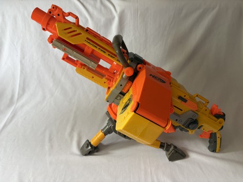 Nerf strike elite havok - n-strike,