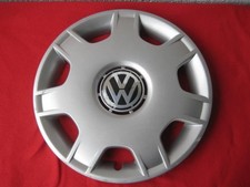 1 Original Radkappe VOLKSWAGEN VW POLO III Typ 6N 6N2 14 Zoll 14" 6N0601147 D