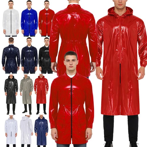 Herren wasserdicht regenmantel - wasserdicht,