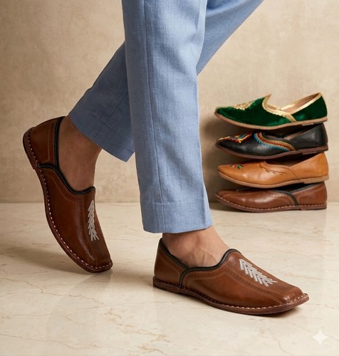 Herren schuhe indische - herren,