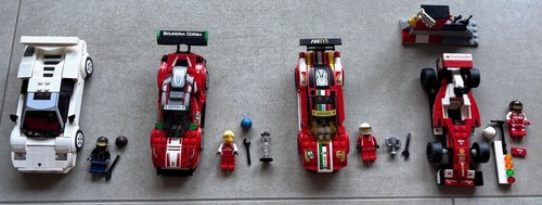 Lego speed champions 76908 - lego,