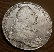 Bayern 1 Taler 1771 A