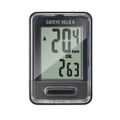 Cateye velo fahrradcomputer - cateye,