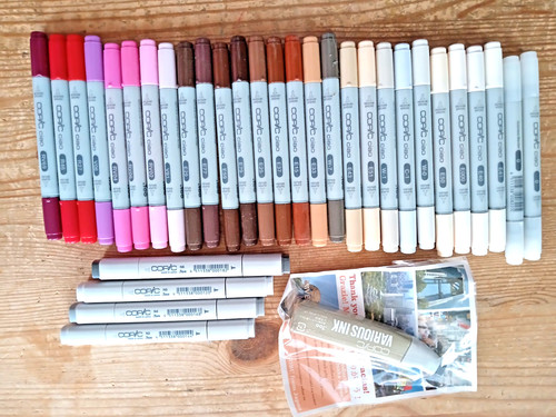 Copic ciao set - +, 4