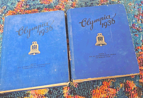Olympia 1936 berlin - olympia,
