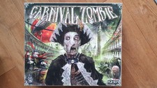 Carnival Zombie, 1st Edition