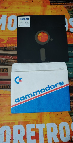 Commodore model 1540 - 1540, /