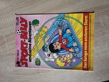 Sport-Billy und seine