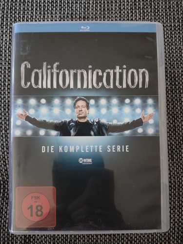 Californication blu ray die - californication, blu-ray