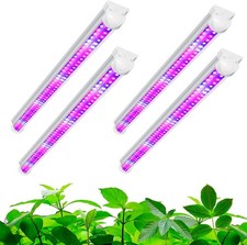 Pflanzenlampe 4 pack - t8,