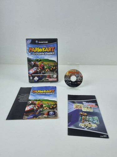 Mario kart double dash - mario,